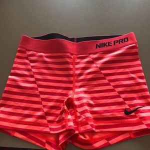 Nike spandex